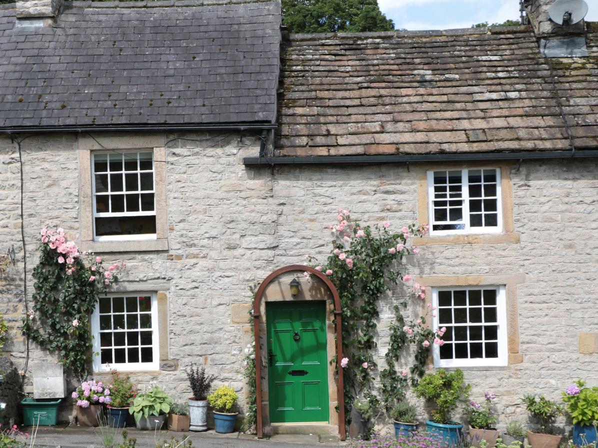 Buttercup Cottage Castleton  Εξωτερικό φωτογραφία
