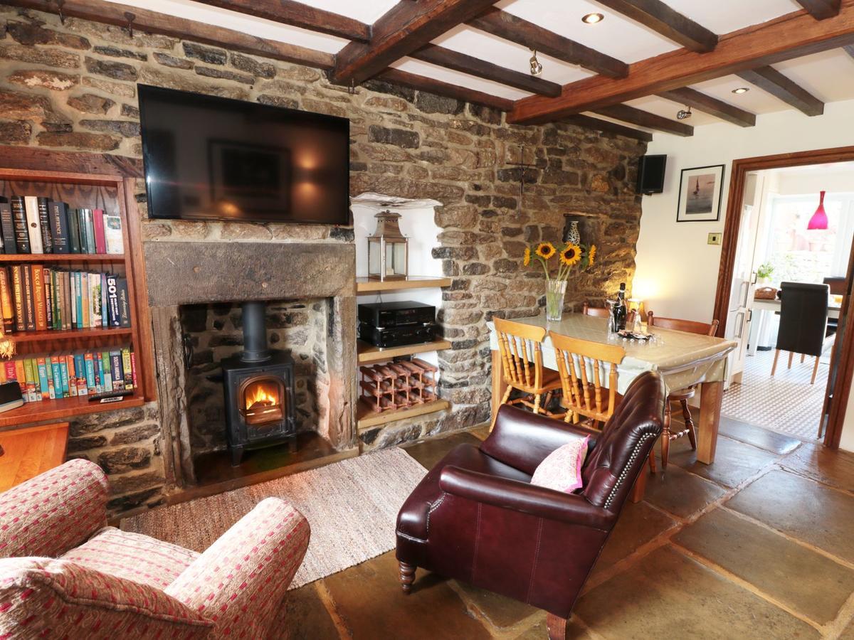 Buttercup Cottage Castleton  Εξωτερικό φωτογραφία