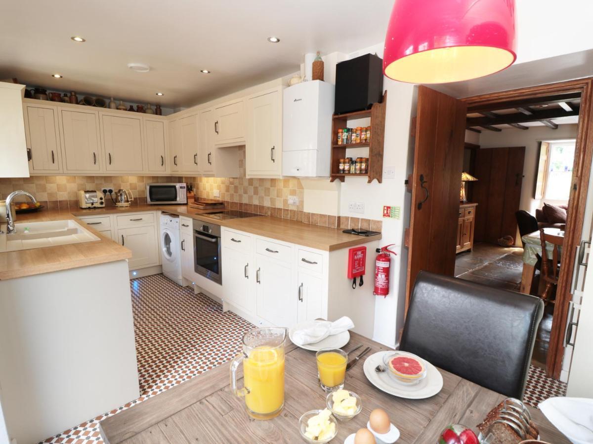 Buttercup Cottage Castleton  Εξωτερικό φωτογραφία