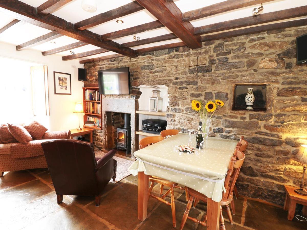 Buttercup Cottage Castleton  Εξωτερικό φωτογραφία